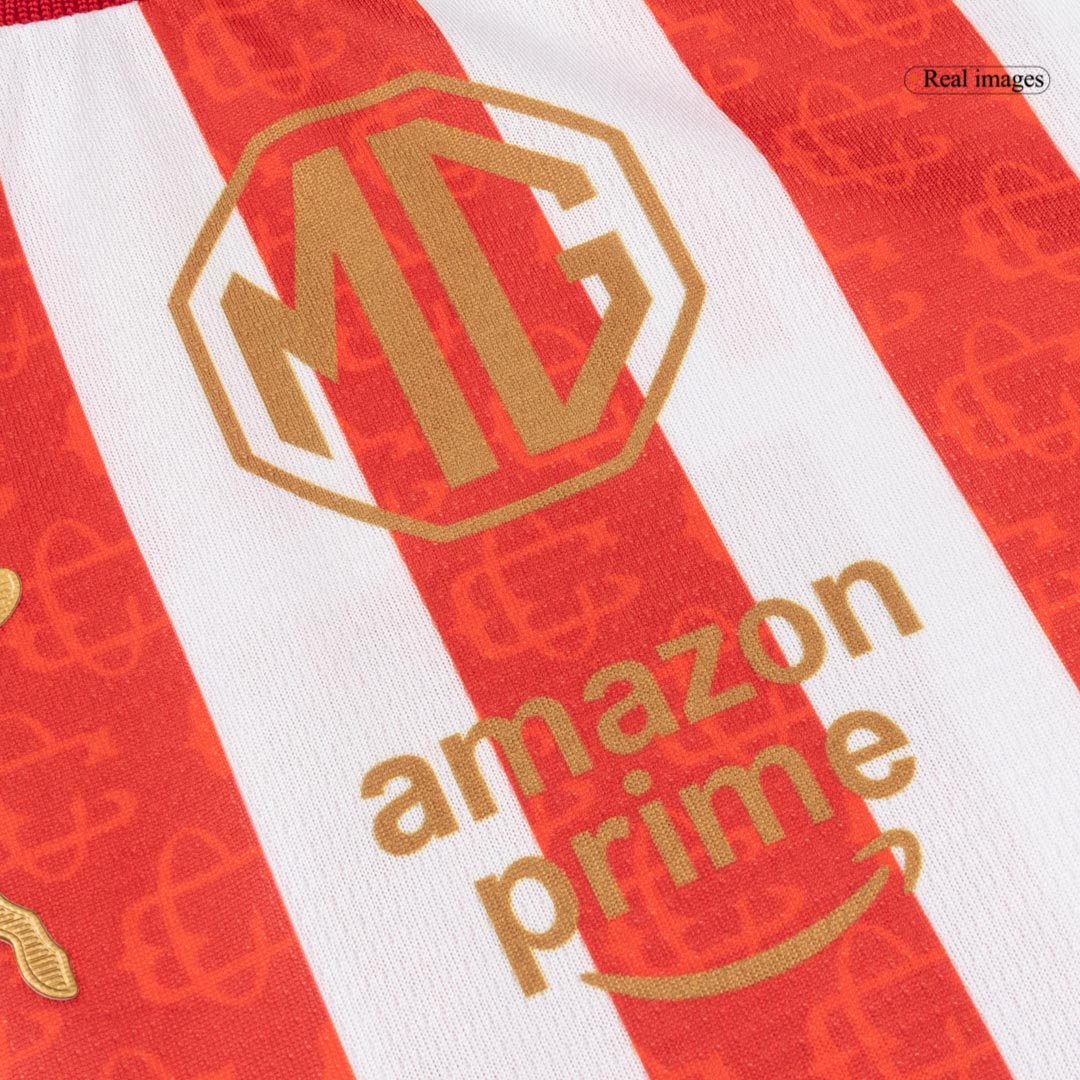 Chivas Soccer Jersey Home Shirt 2026/27 - bestsoccerstore