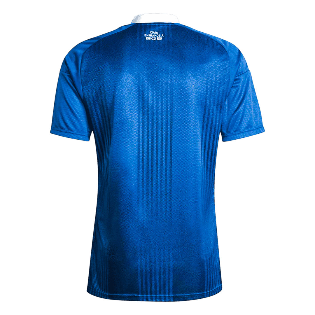 Greece Soccer Jersey Away Shirt World Cup 2026 - bestsoccerstore