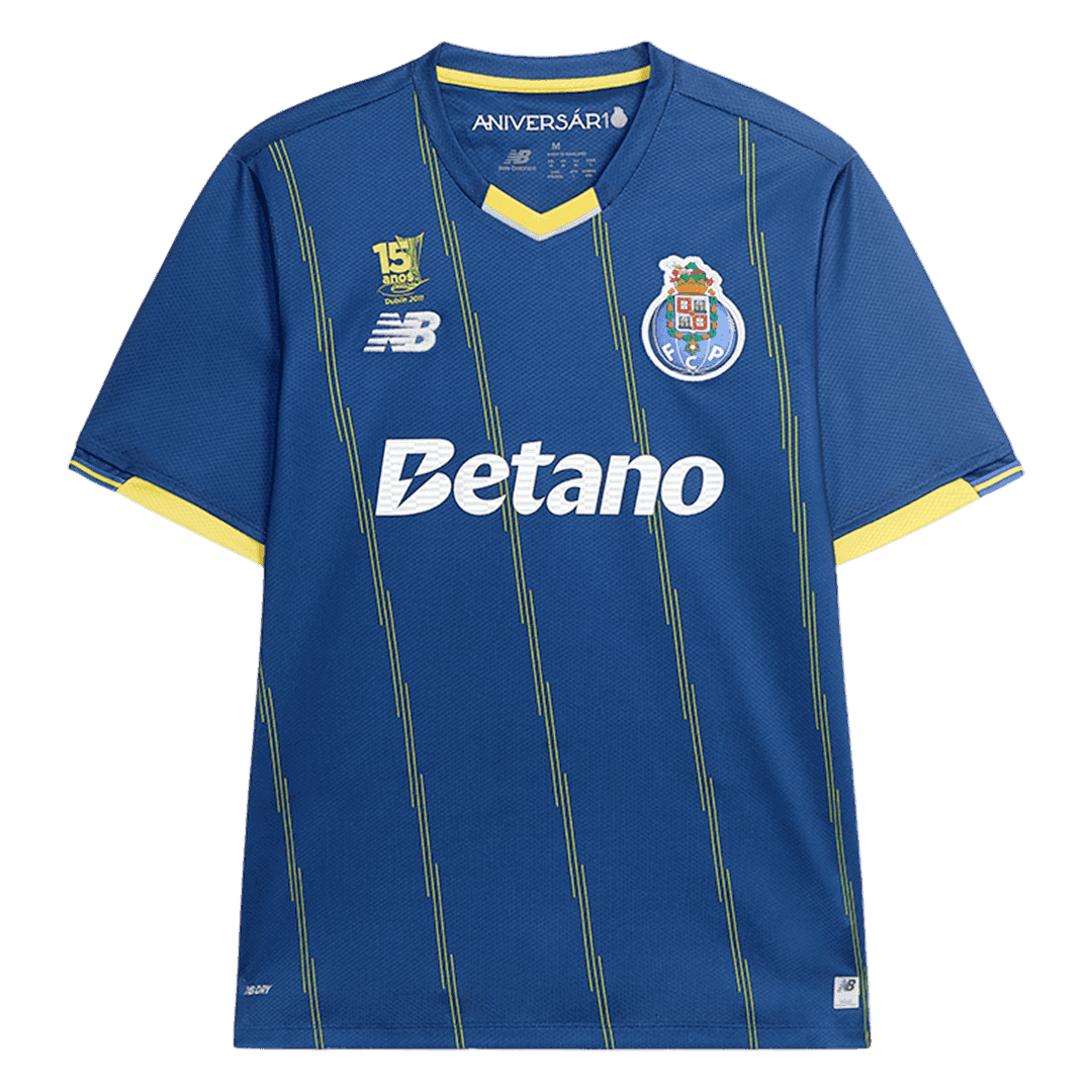 FC Porto Soccer Jersey Fourth Away Shirt 2025/26 - bestsoccerstore