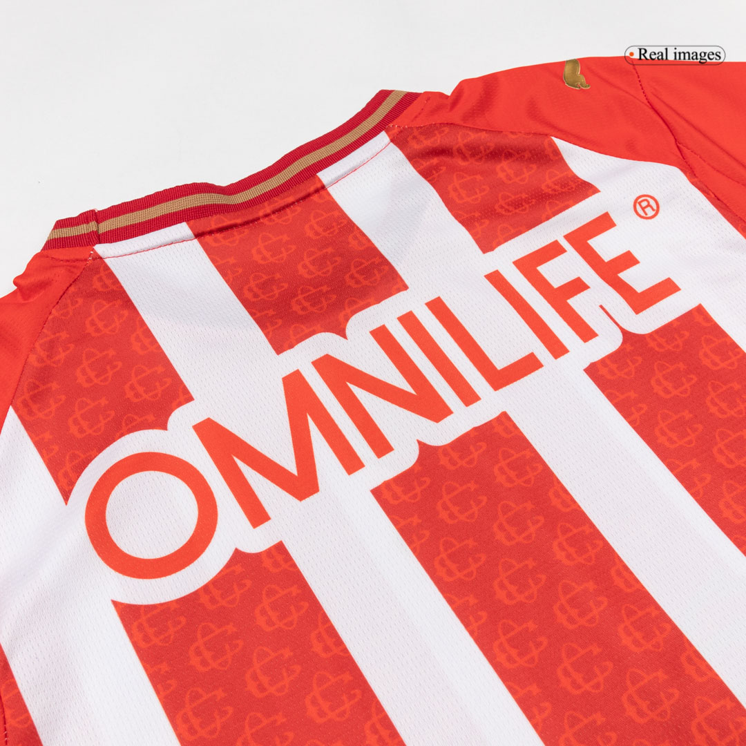 Chivas Soccer Jersey Home Shirt 2026/27 - bestsoccerstore