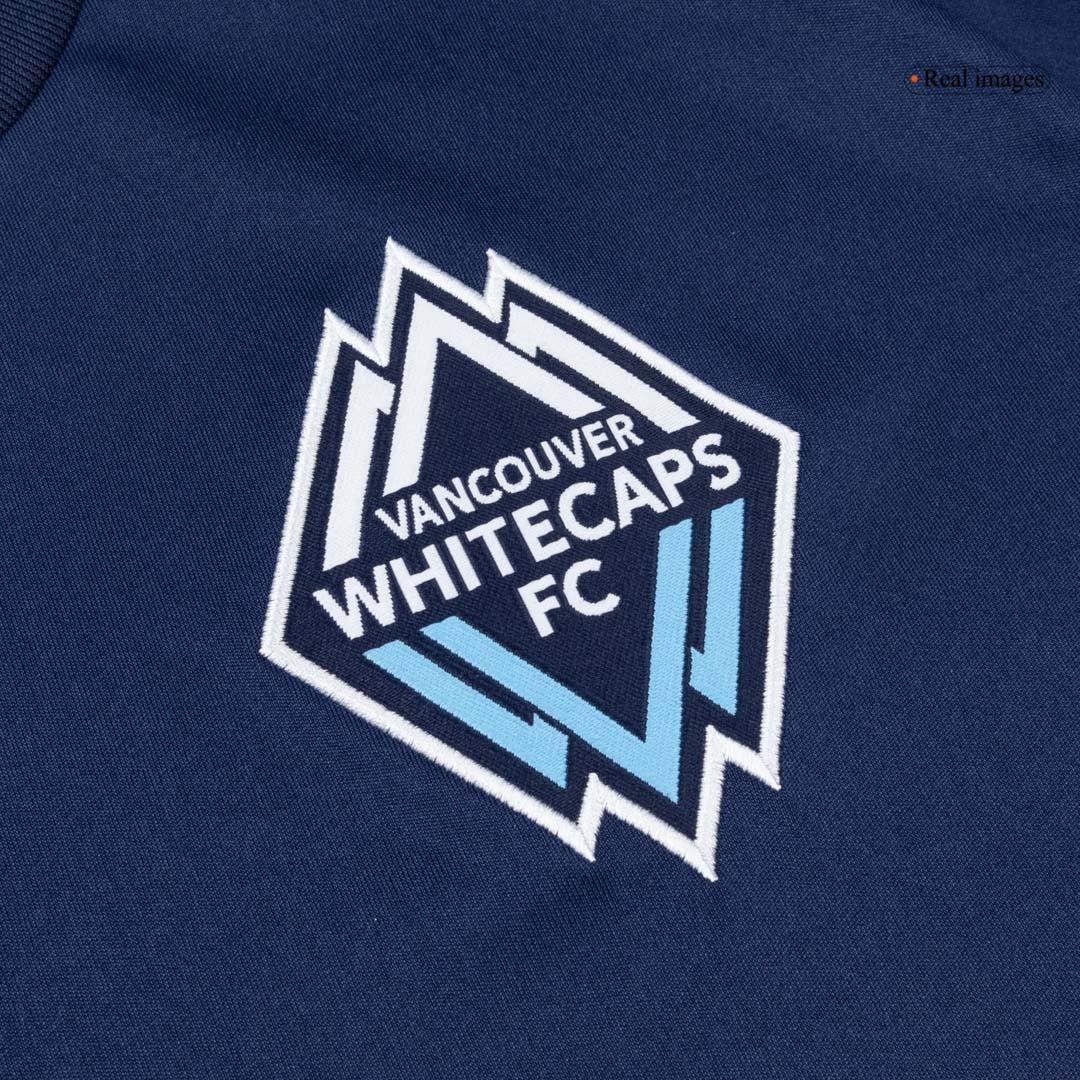 Vancouver Whitecaps Soccer Jersey Home Shirt 2026/27 - bestsoccerstore