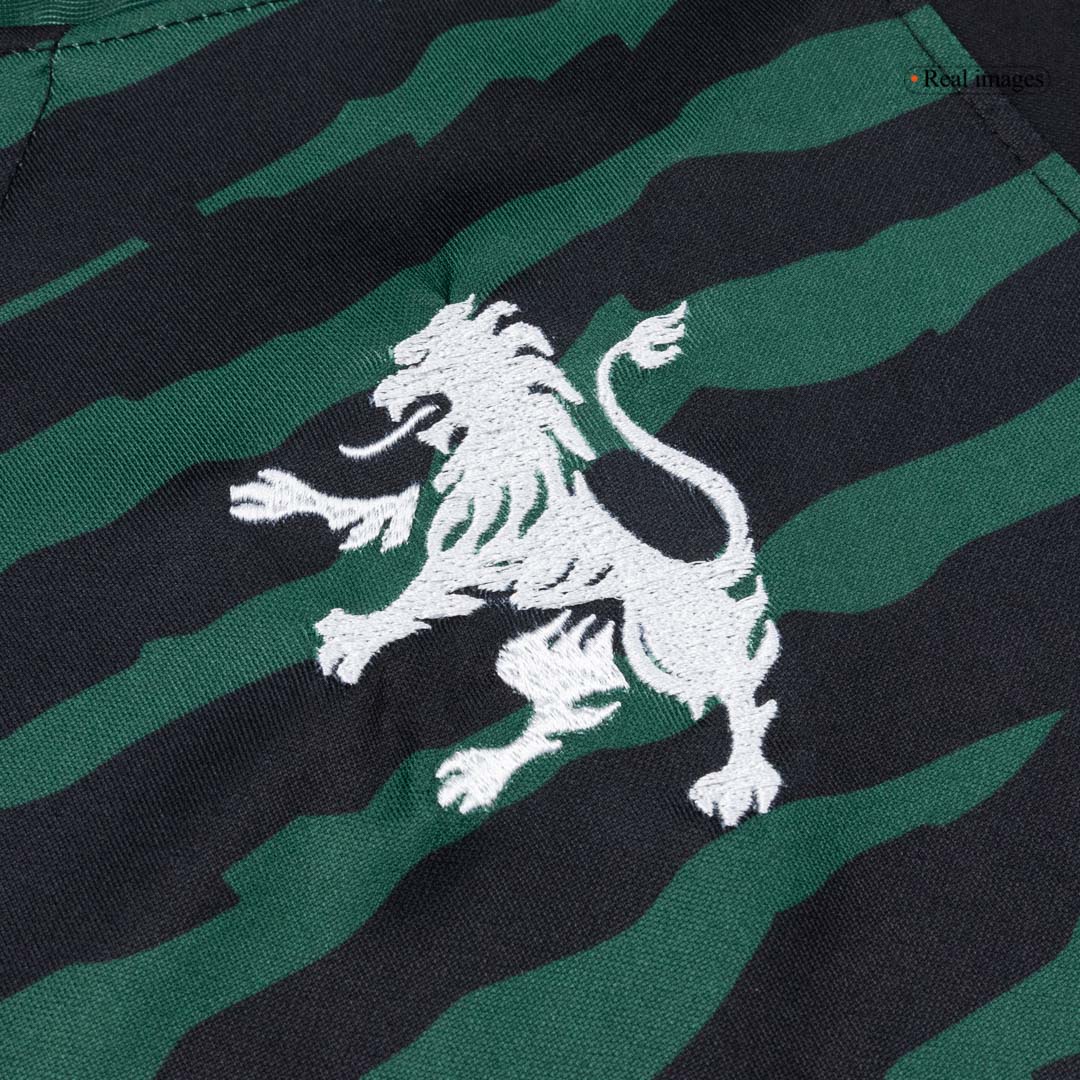 Sporting CP Soccer Jersey Shirt 2025/26 - bestsoccerstore