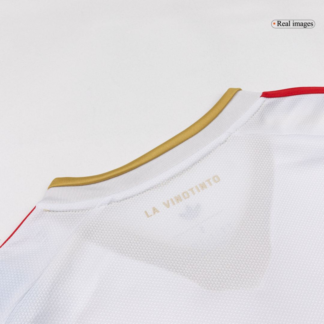 Venezuela Soccer Jersey Away Shirt World Cup 2026 - bestsoccerstore