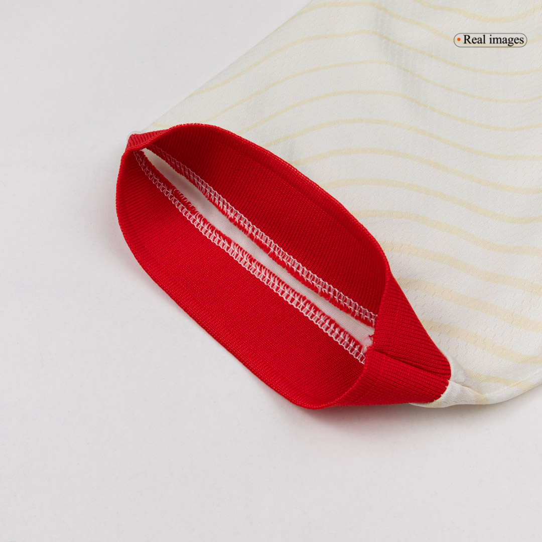 Albania Soccer Jersey Away Shirt World Cup 2026 - bestsoccerstore