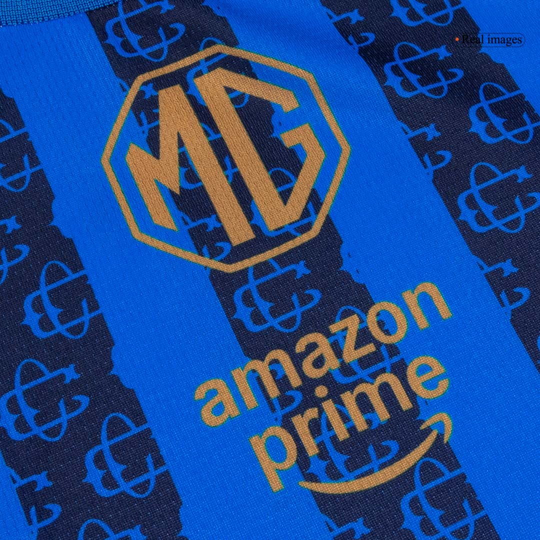 Chivas Soccer Jersey Third Away Shirt 2025/26 - bestsoccerstore