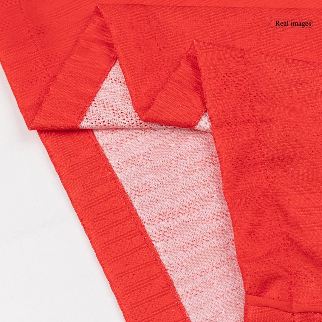 Norway Custom Player Version Home Soccer Jersey World Cup 2026 - bestsoccerstore