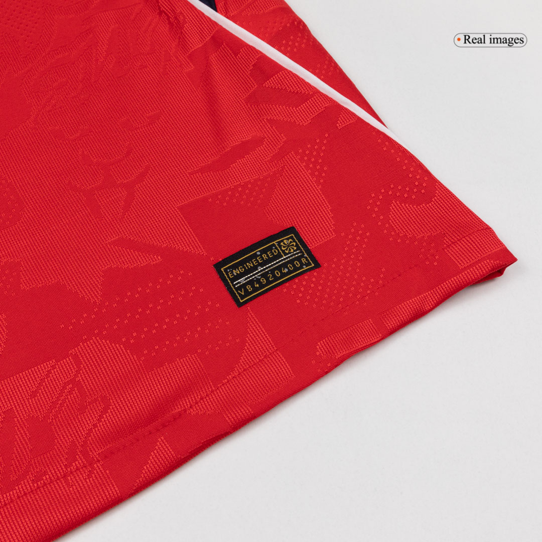 England Player Version Away Soccer Jersey World Cup 2026 - bestsoccerstore