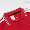 Manchester United Soccer Jersey Home Shirt 2026/27 - bestsoccerstore