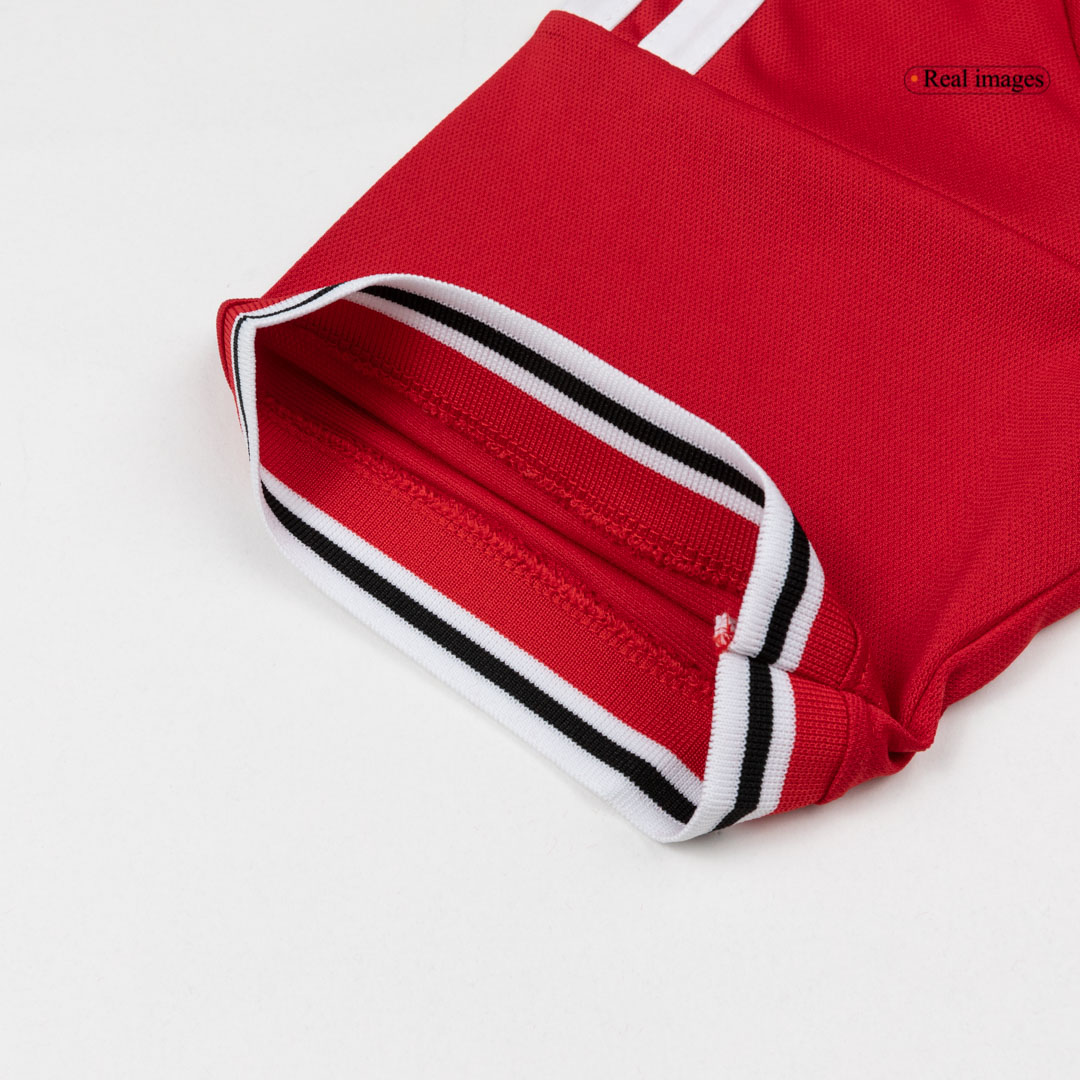 Manchester United Soccer Jersey Home Shirt 2026/27 - bestsoccerstore