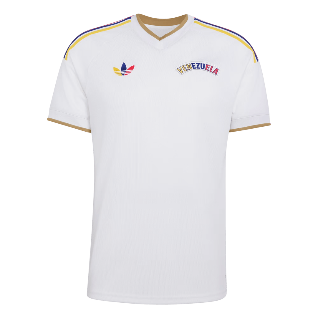 Venezuela Soccer Jersey Away Shirt World Cup 2026 - bestsoccerstore