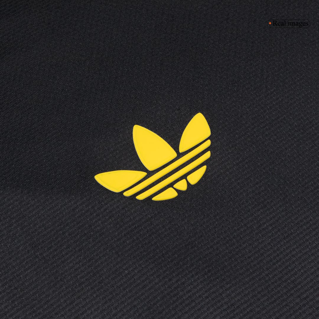 Jamaica Player Version Away Soccer Jersey World Cup 2026 - bestsoccerstore