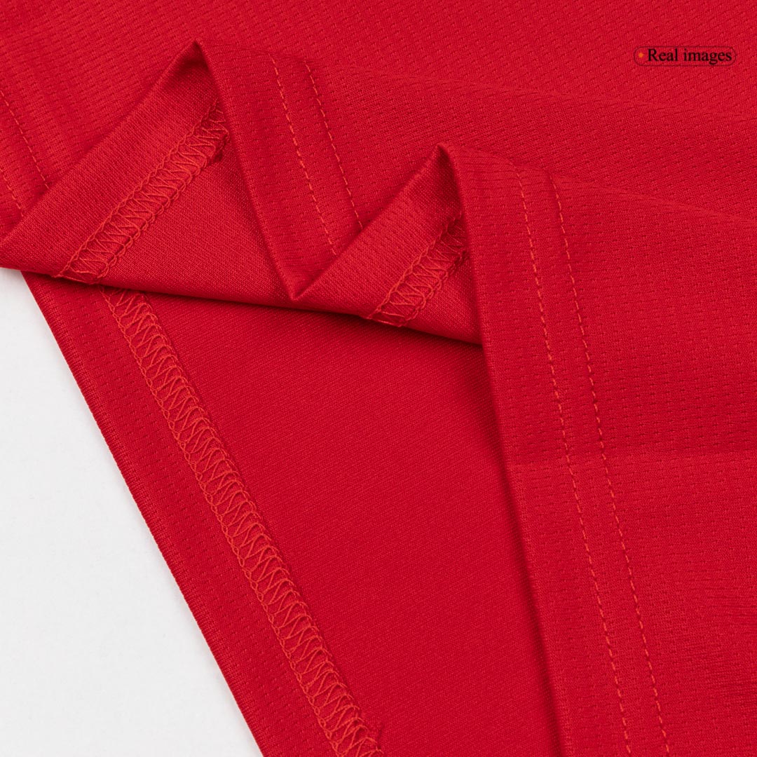 Arsenal Soccer Jersey Home Shirt 2026/27 - bestsoccerstore