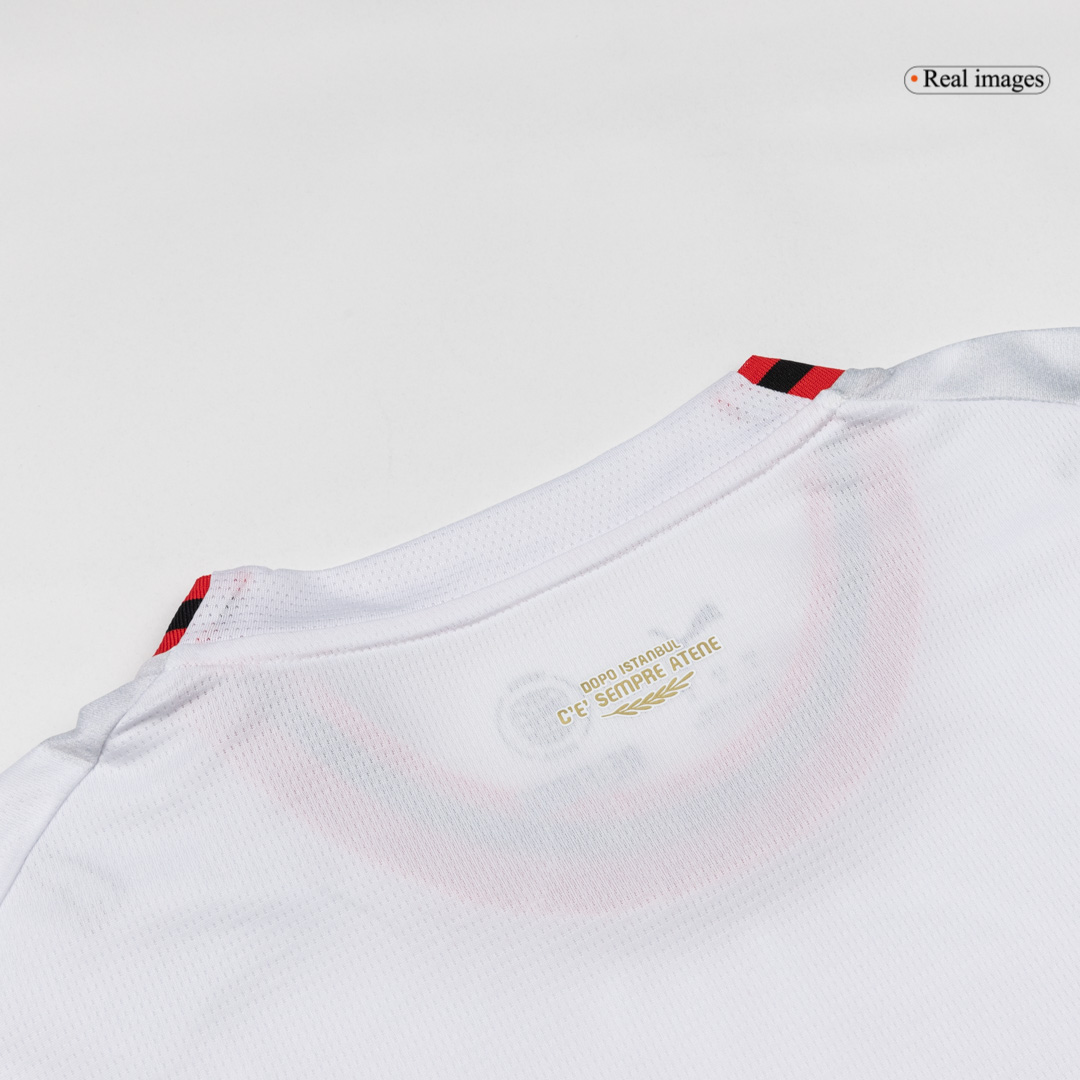 AC Milan Soccer Jersey Away Shirt 2026/27 - bestsoccerstore