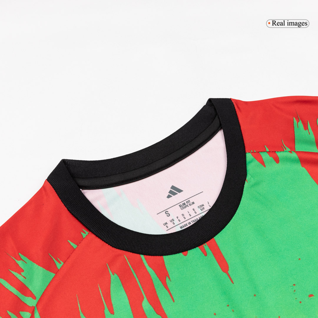 Jamaica Jersey Pre-Match Soccer Jersey 2026 - bestsoccerstore