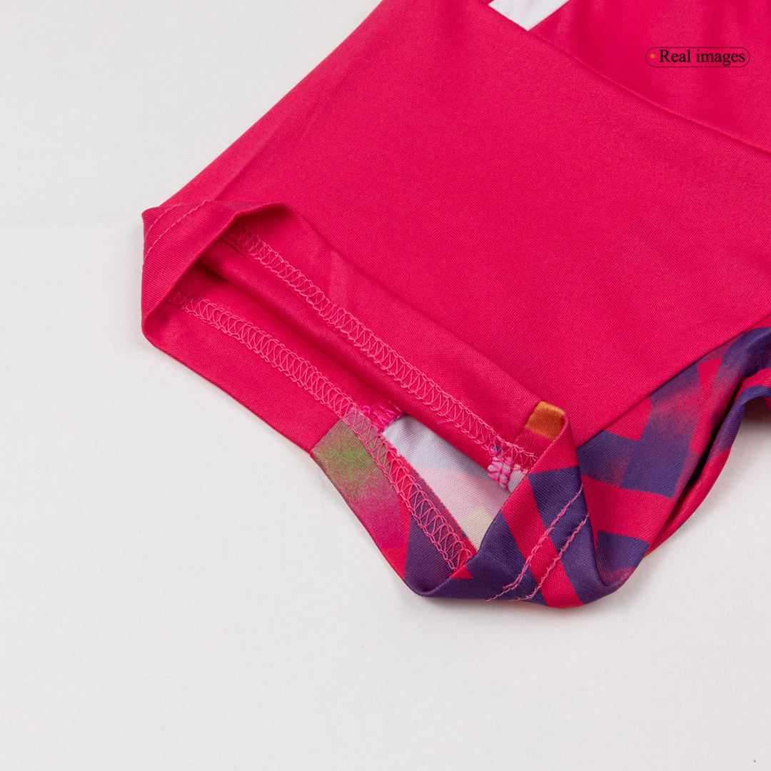 Mexico Goalkeeper Custom Soccer Jersey 2026 - bestsoccerstore