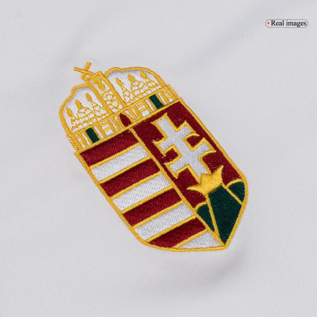 Hungary Soccer Jersey Away Shirt World Cup 2026 - bestsoccerstore