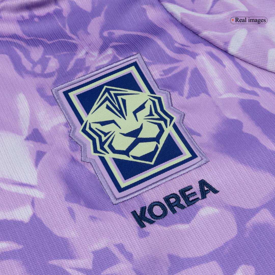South Korea Soccer Jersey Away Shirt World Cup 2026 - bestsoccerstore