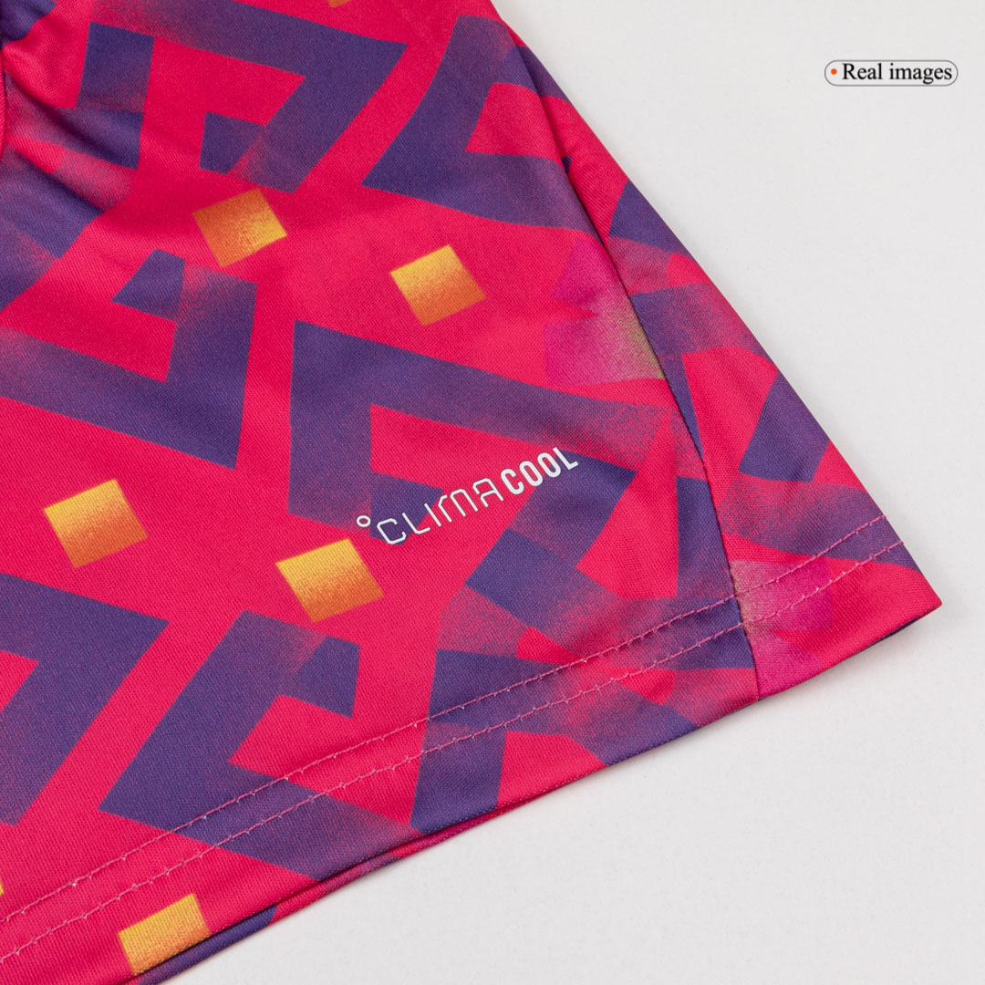 Mexico Goalkeeper Custom Soccer Jersey 2026 - bestsoccerstore