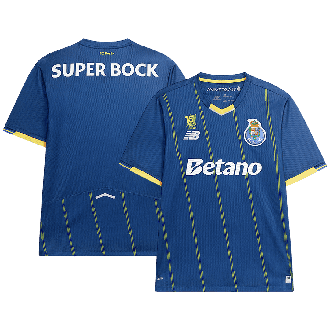 FC Porto Soccer Jersey Fourth Away Shirt 2025/26 - bestsoccerstore