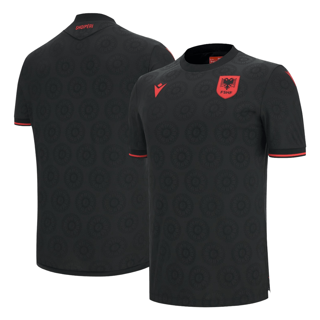 Albania Soccer Jersey Shirt World Cup 2026 - bestsoccerstore