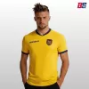 Ecuador Soccer Jersey Home Shirt World Cup 2026 - bestsoccerstore