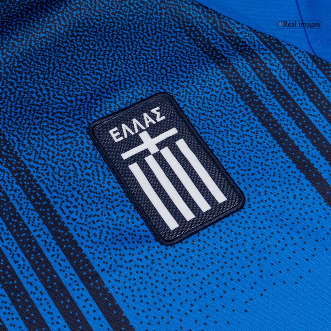 Greece Soccer Jersey Away Shirt World Cup 2026 - bestsoccerstore