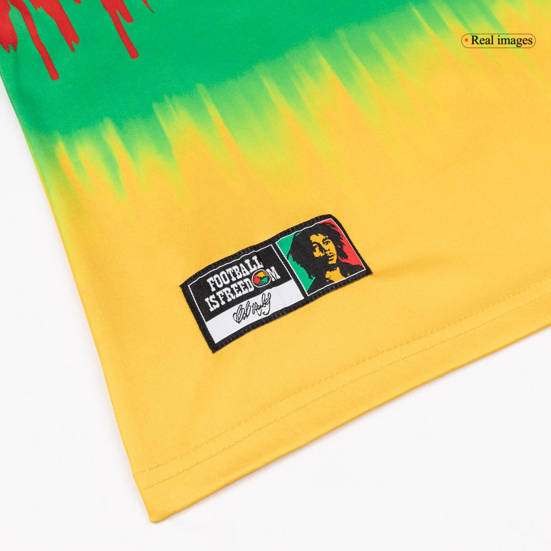 Jamaica Jersey Pre-Match Soccer Jersey 2026 - bestsoccerstore