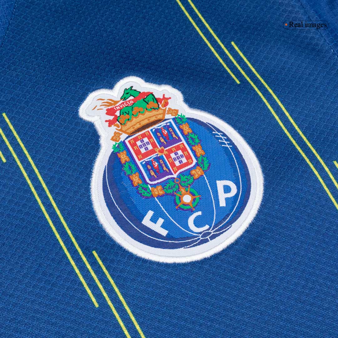 FC Porto Soccer Jersey Fourth Away Shirt 2025/26 - bestsoccerstore
