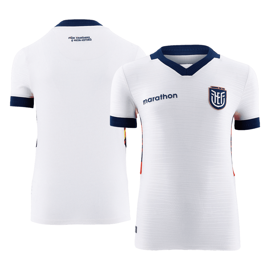 Ecuador Soccer Jersey Third Away Shirt World Cup 2026 - bestsoccerstore