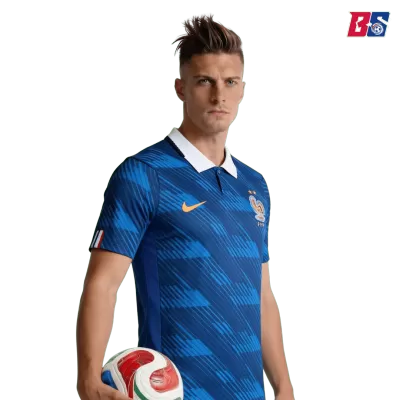 France Soccer Jersey Home Shirt World Cup 2026 - bestsoccerstore