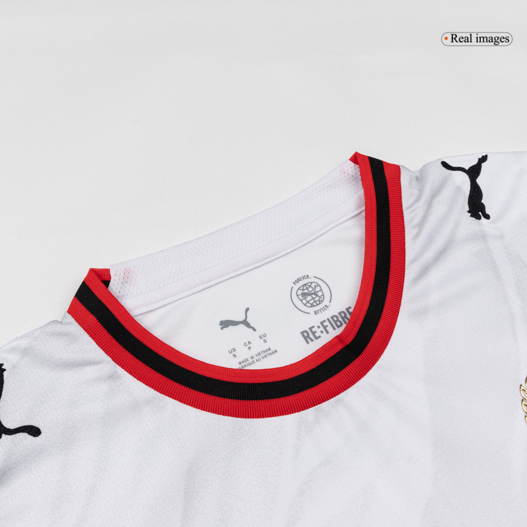 AC Milan Soccer Jersey Away Shirt 2026/27 - bestsoccerstore