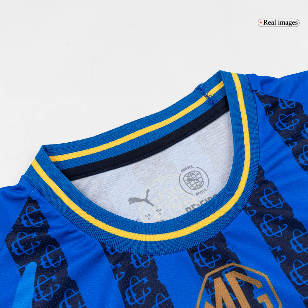 Chivas Soccer Jersey Third Away Shirt 2025/26 - bestsoccerstore