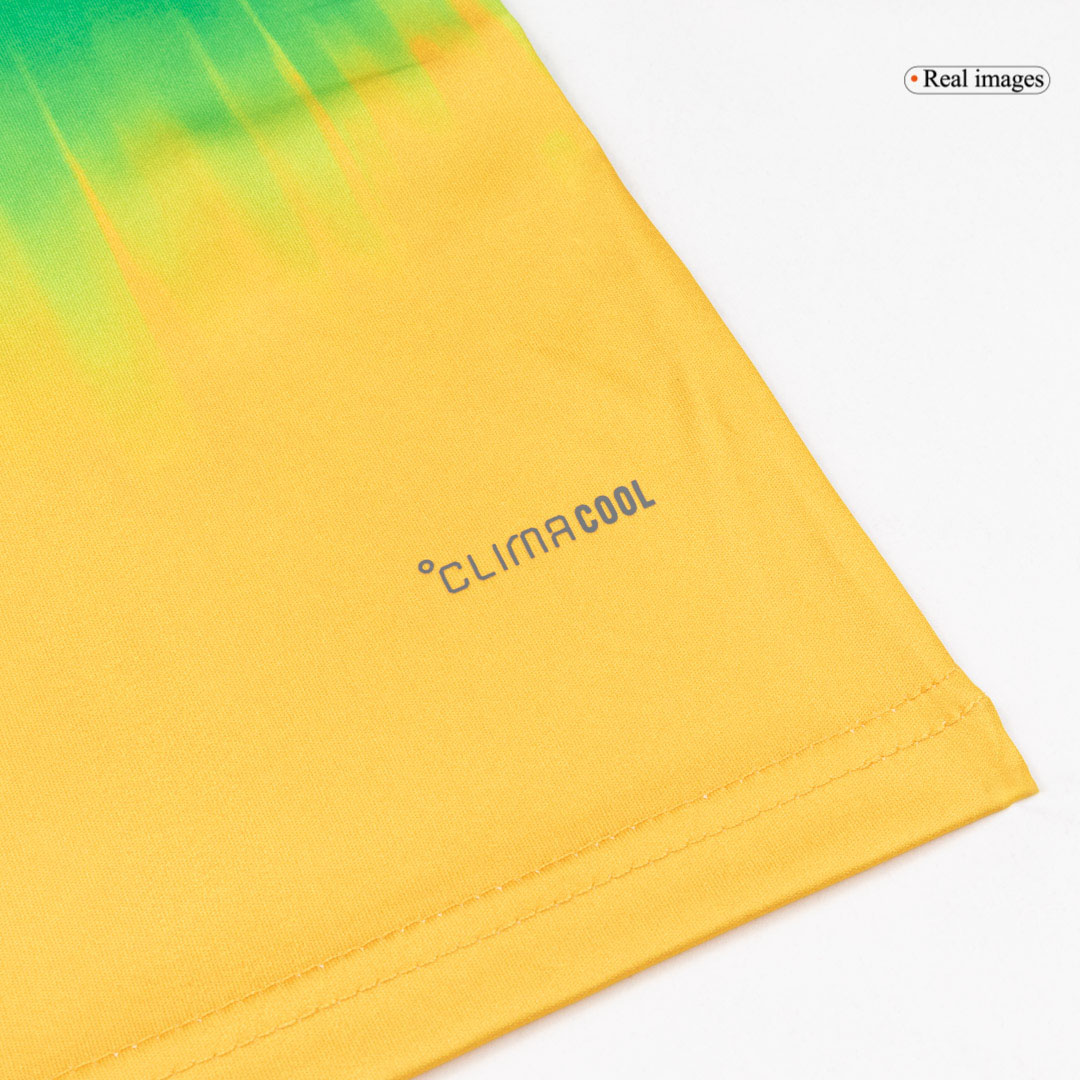 Jamaica Jersey Pre-Match Soccer Jersey 2026 - bestsoccerstore