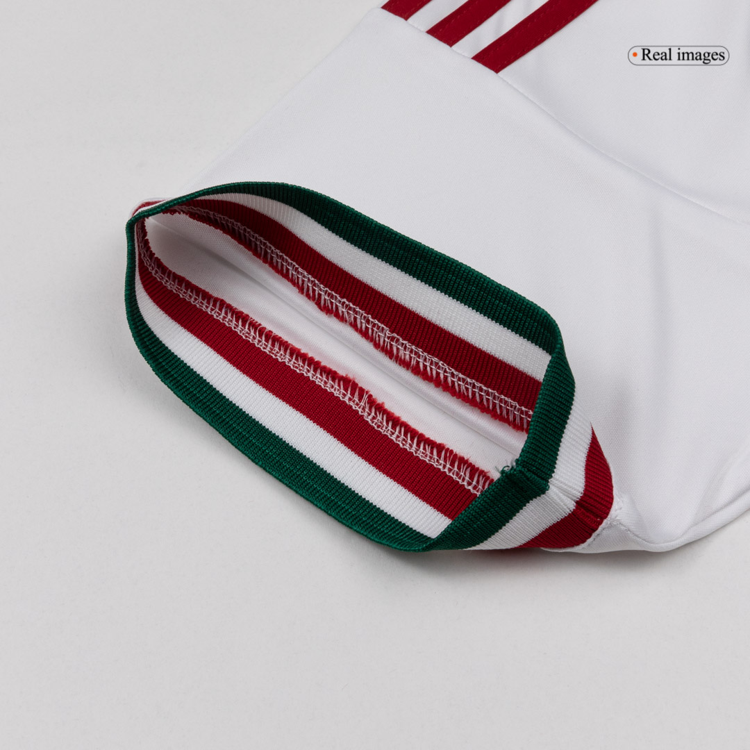 Hungary Soccer Jersey Away Shirt World Cup 2026 - bestsoccerstore