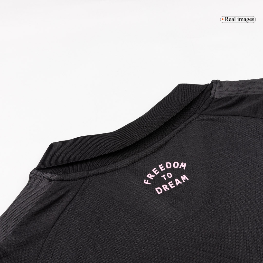 Inter Milan Player Version Away Soccer Jersey 2026 - bestsoccerstore