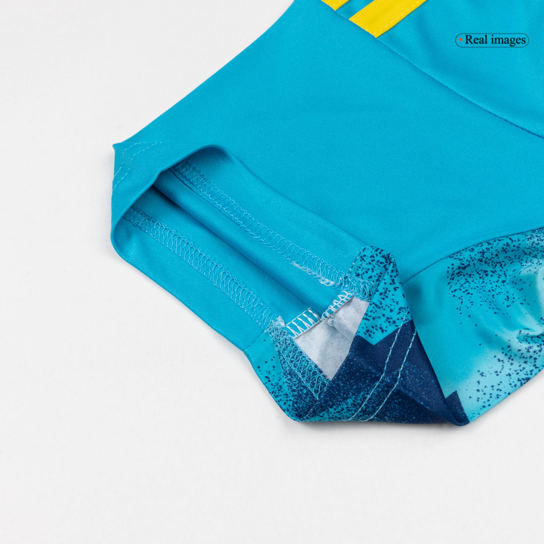 Spain Goalkeeper Custom Soccer Jersey 2026 - bestsoccerstore