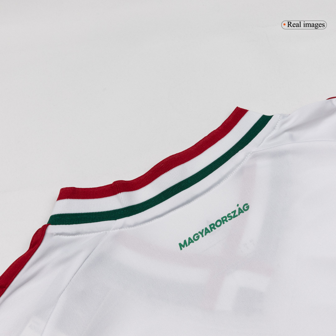 Hungary Soccer Jersey Away Shirt World Cup 2026 - bestsoccerstore