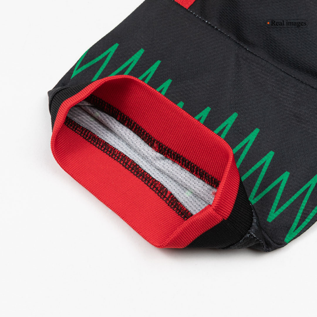 Jamaica Player Version Away Soccer Jersey World Cup 2026 - bestsoccerstore