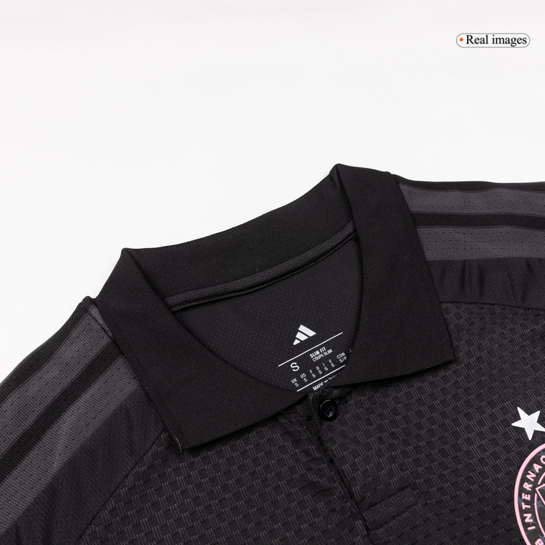 Inter Milan Player Version Away Soccer Jersey 2026 - bestsoccerstore