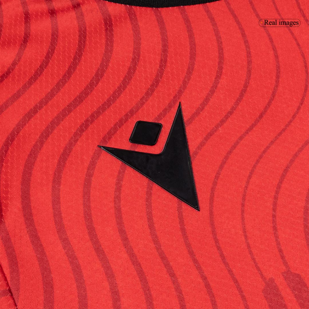Albania Soccer Jersey Home Shirt World Cup 2026 - bestsoccerstore