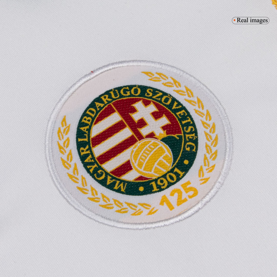 Hungary Soccer Jersey Away Shirt World Cup 2026 - bestsoccerstore