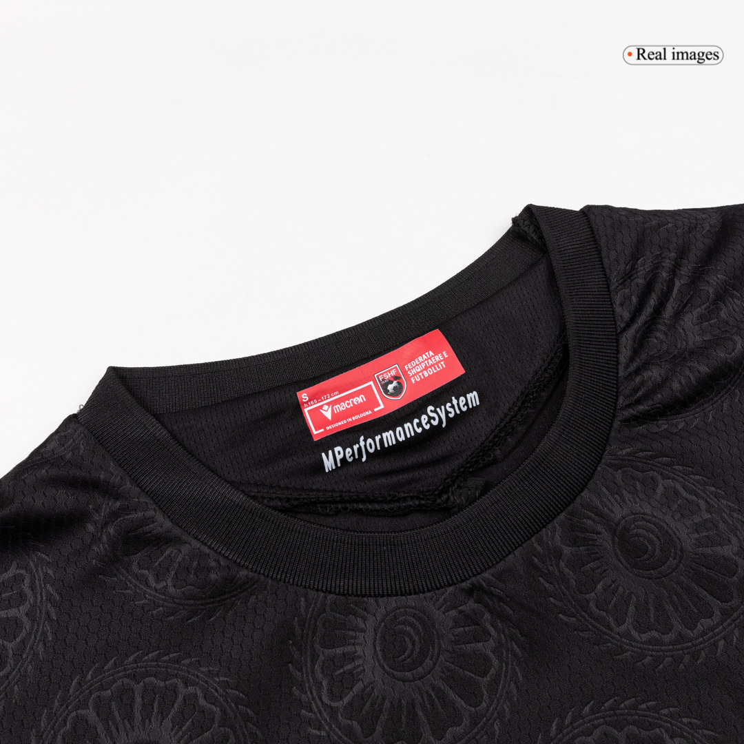 Albania Soccer Jersey Shirt World Cup 2026 - bestsoccerstore