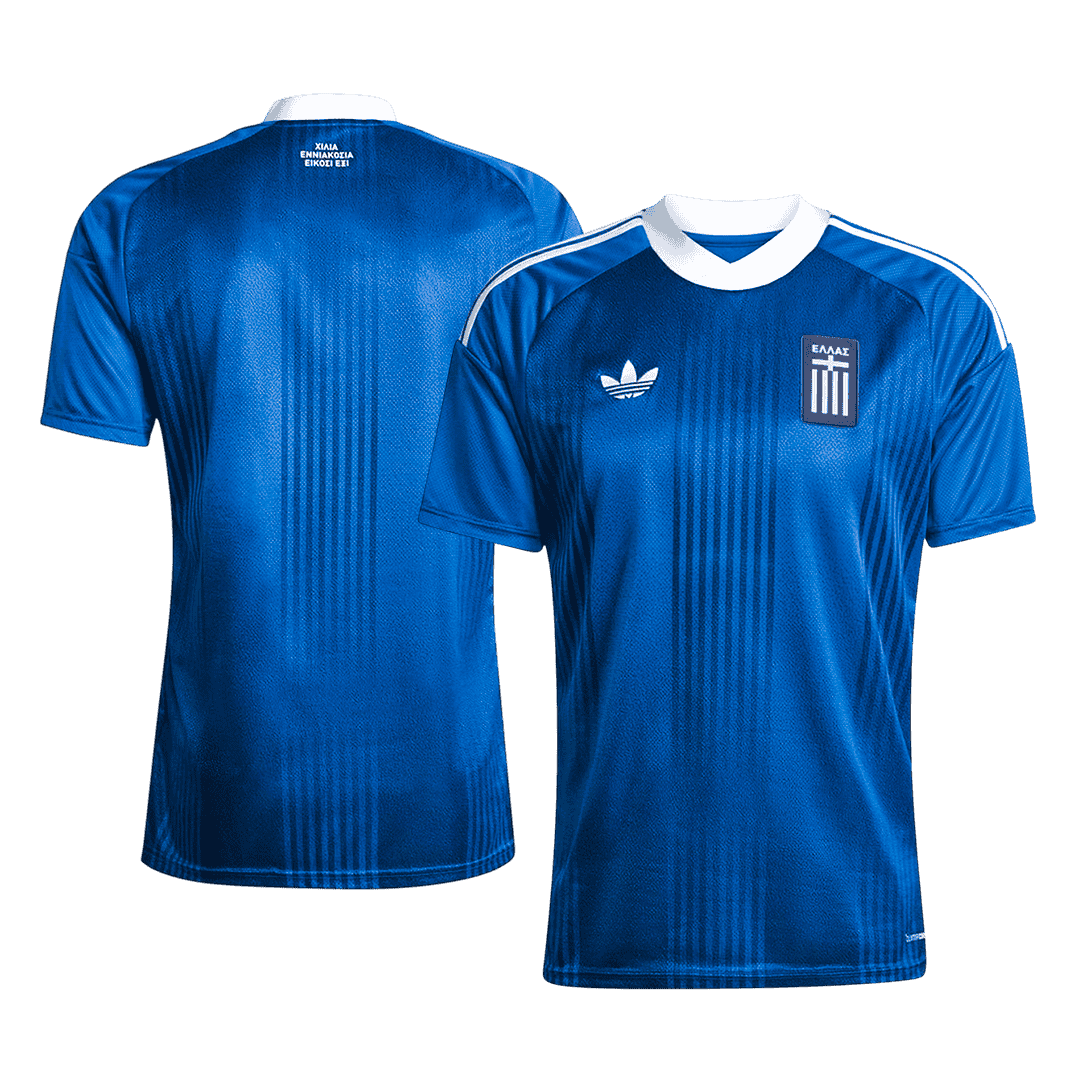 Greece Soccer Jersey Away Shirt World Cup 2026 - bestsoccerstore