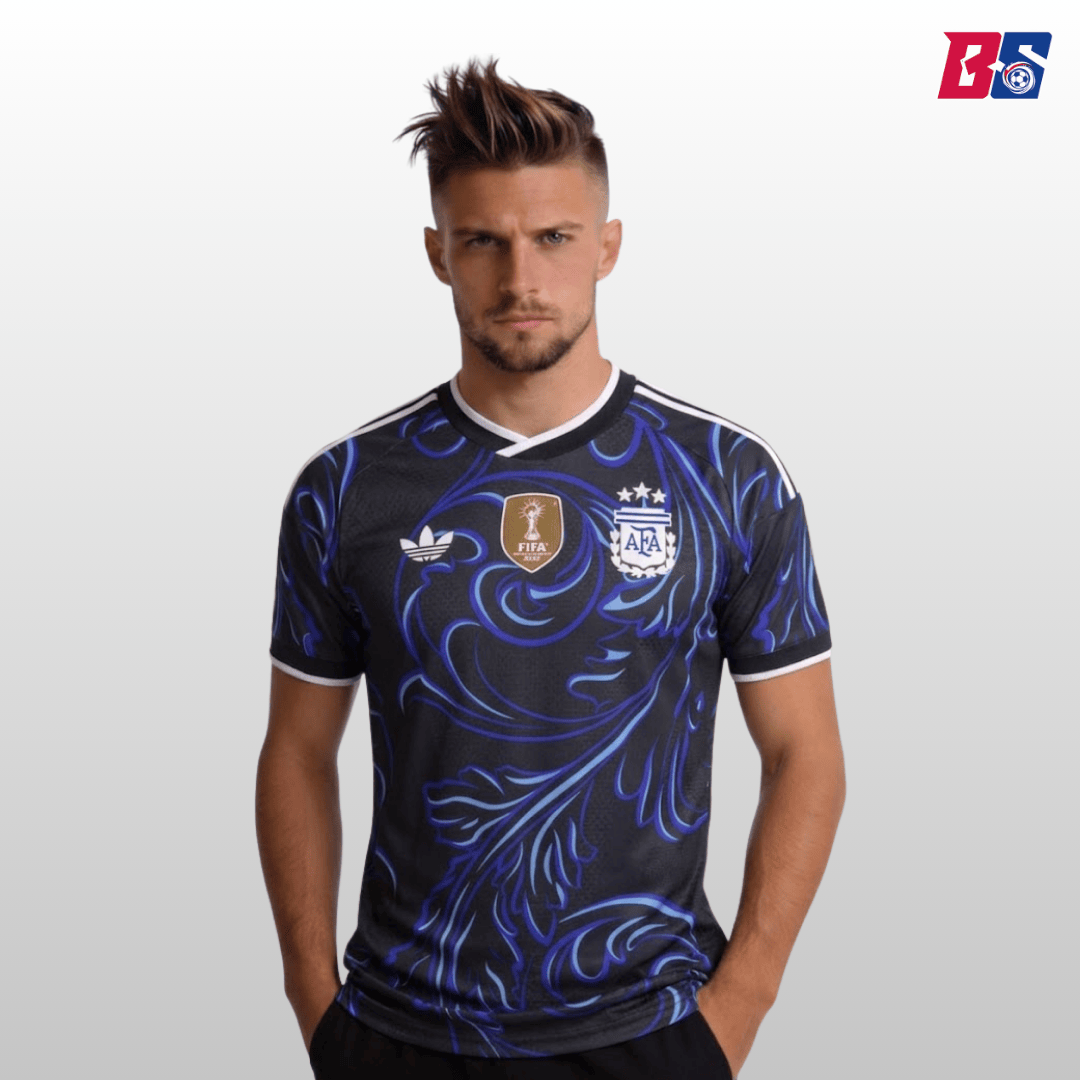 Argentina Soccer Jersey Away Shirt World Cup 2026 - bestsoccerstore