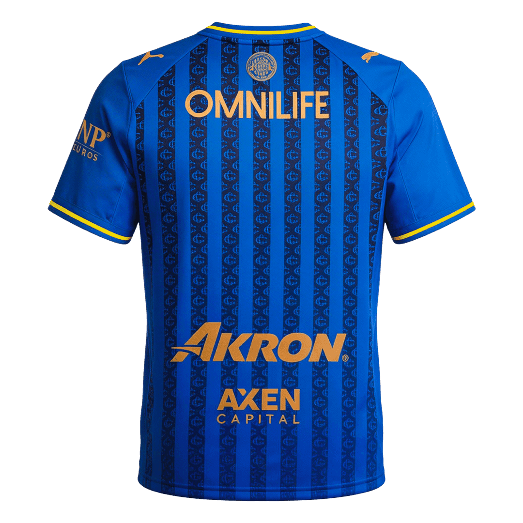 Chivas Soccer Jersey Third Away Shirt 2025/26 - bestsoccerstore