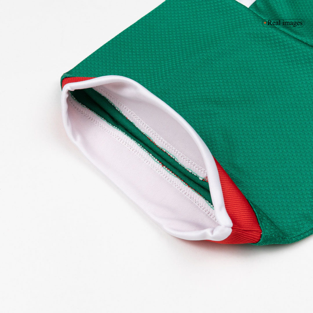 Mexico Home World Cup 2026 Custom Full Soccer Kit - bestsoccerstore