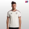 Spain Soccer Jersey Away Custom Shirt World Cup 2026 - bestsoccerstore