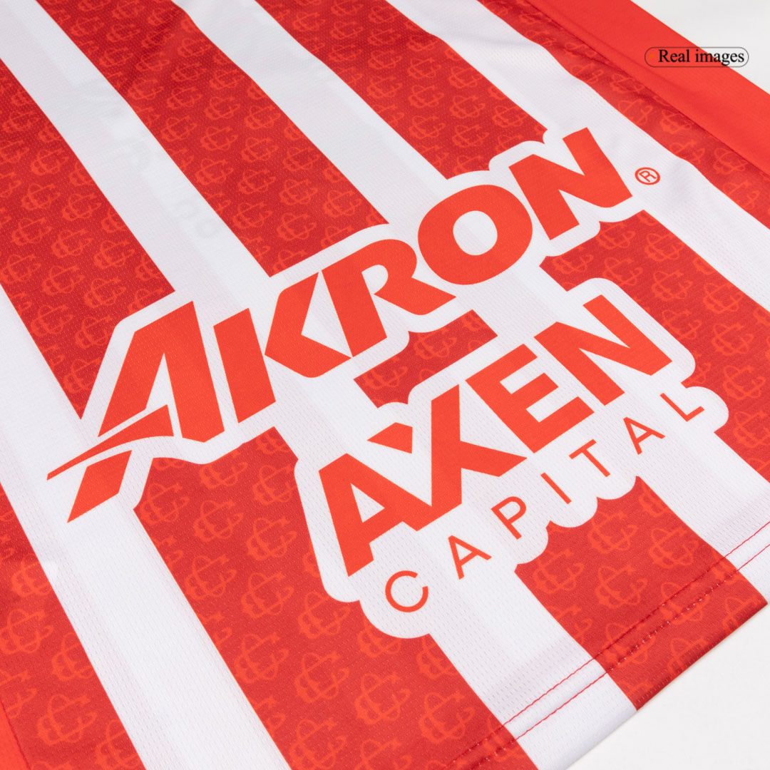 Chivas Soccer Jersey Home Shirt 2026/27 - bestsoccerstore