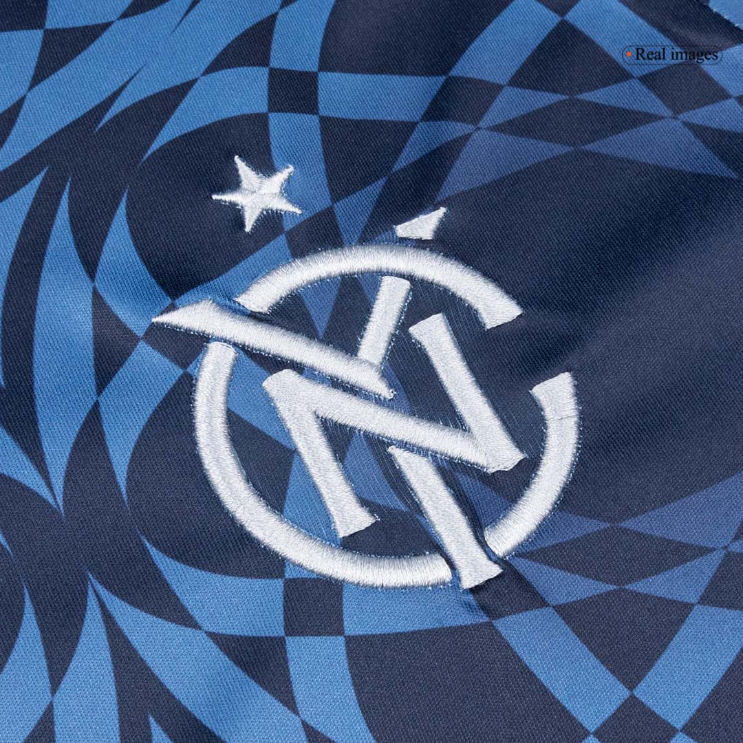 New York City Soccer Jersey Away Shirt 2025/26 - bestsoccerstore