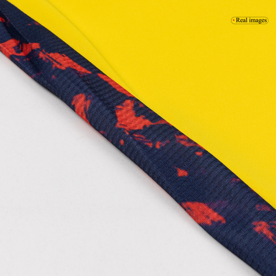 Ecuador Soccer Jersey Home Shirt World Cup 2026 - bestsoccerstore